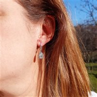 Ohrringe Crivelli Dame DIAMANTI in Weißgold Diamante 1.80 Ct 372-3479-B - 372-3479-B